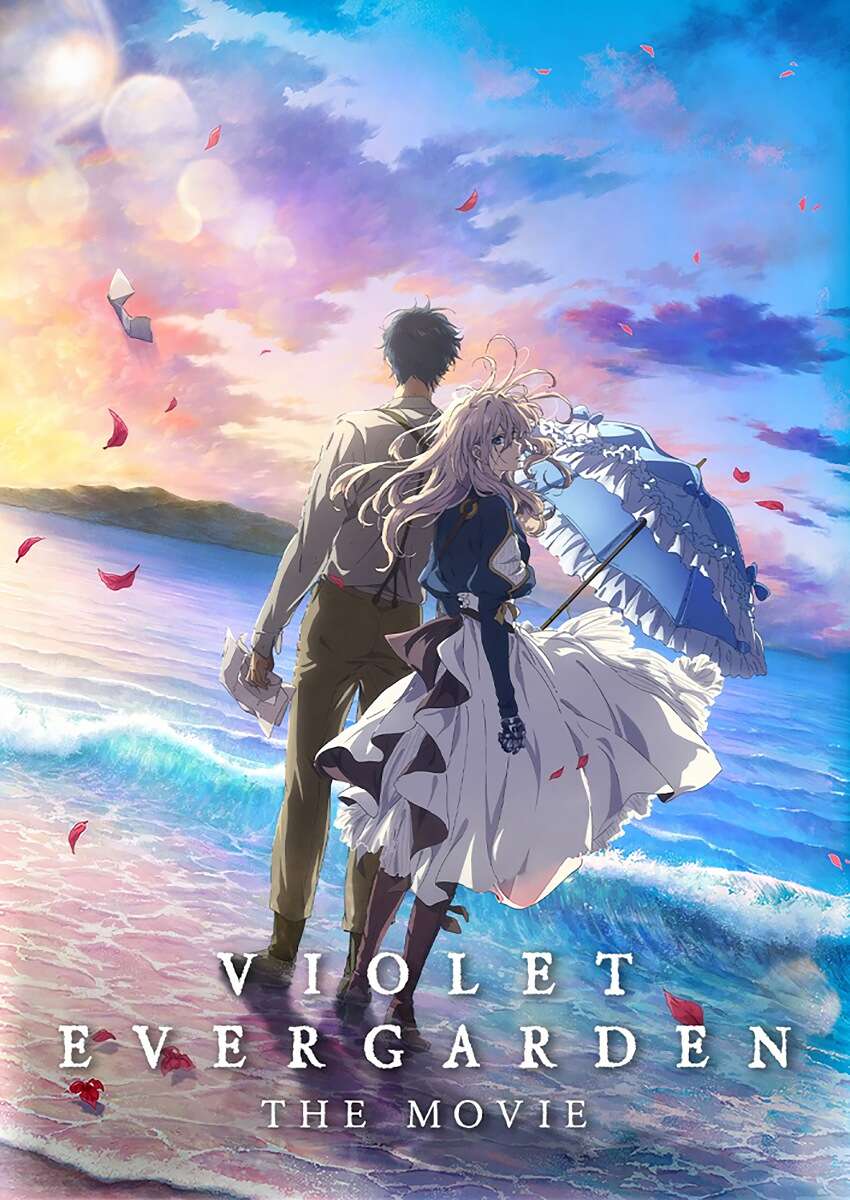 Violet Evergarden: The Movie