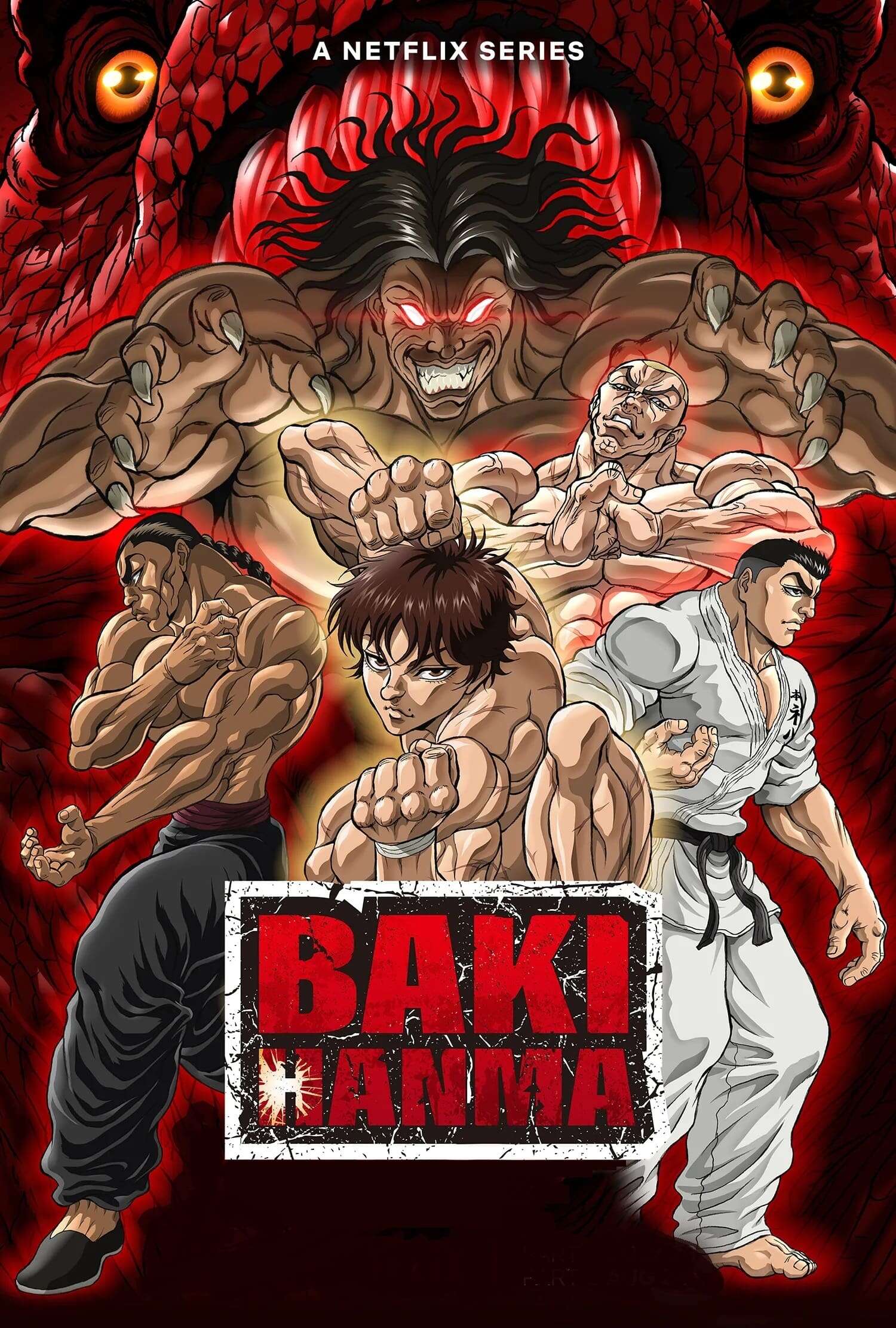 Hanma Baki: Son of Ogre 2nd Season