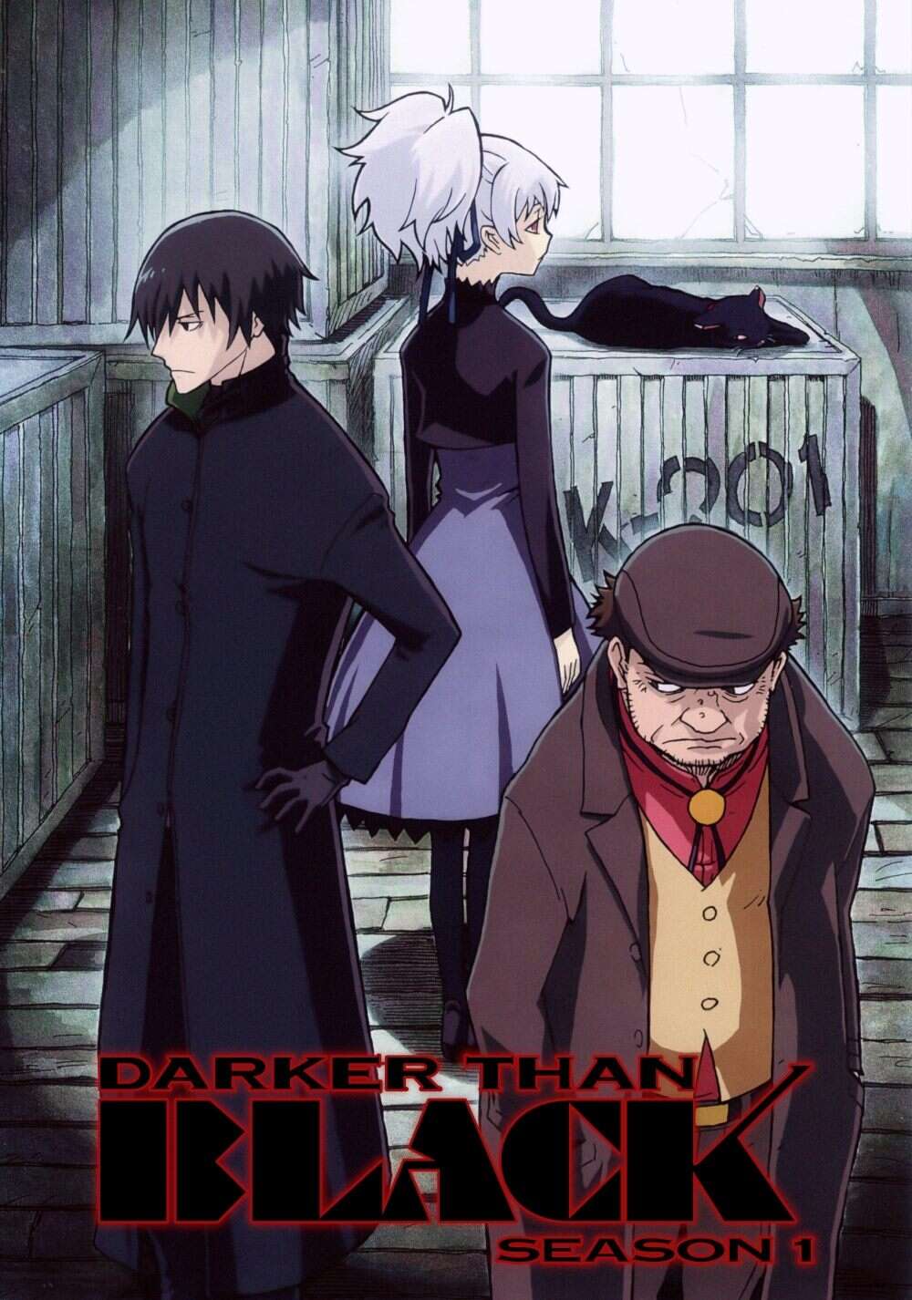 Darker than Black