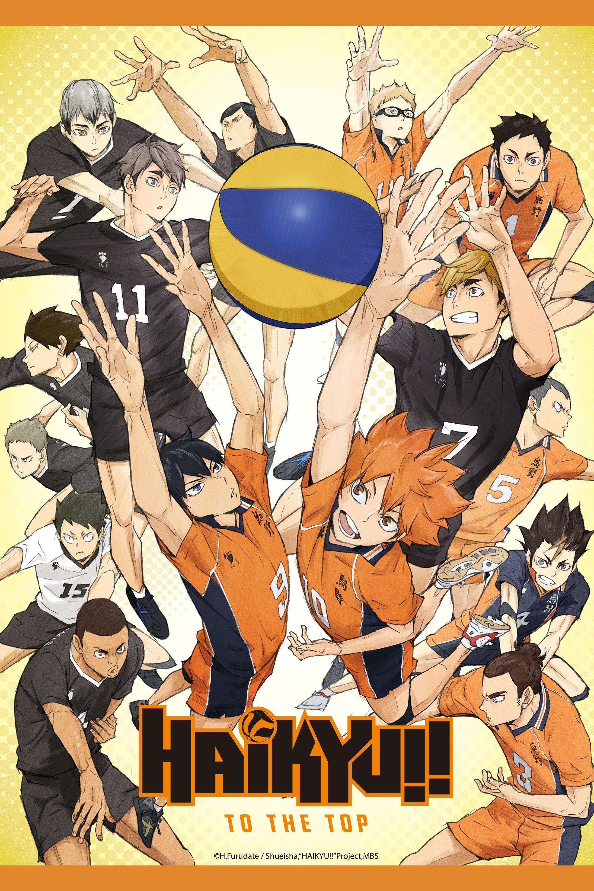 Haikyu!! To the Top 2nd-cour