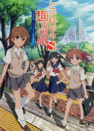 A Certain Scientific Railgun S Specials