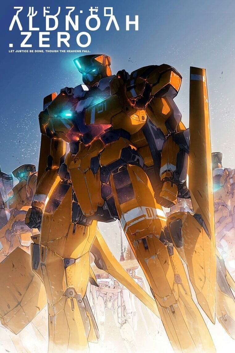 Aldnoah.Zero