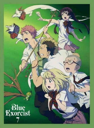 Blue Exorcist: Ura Eku