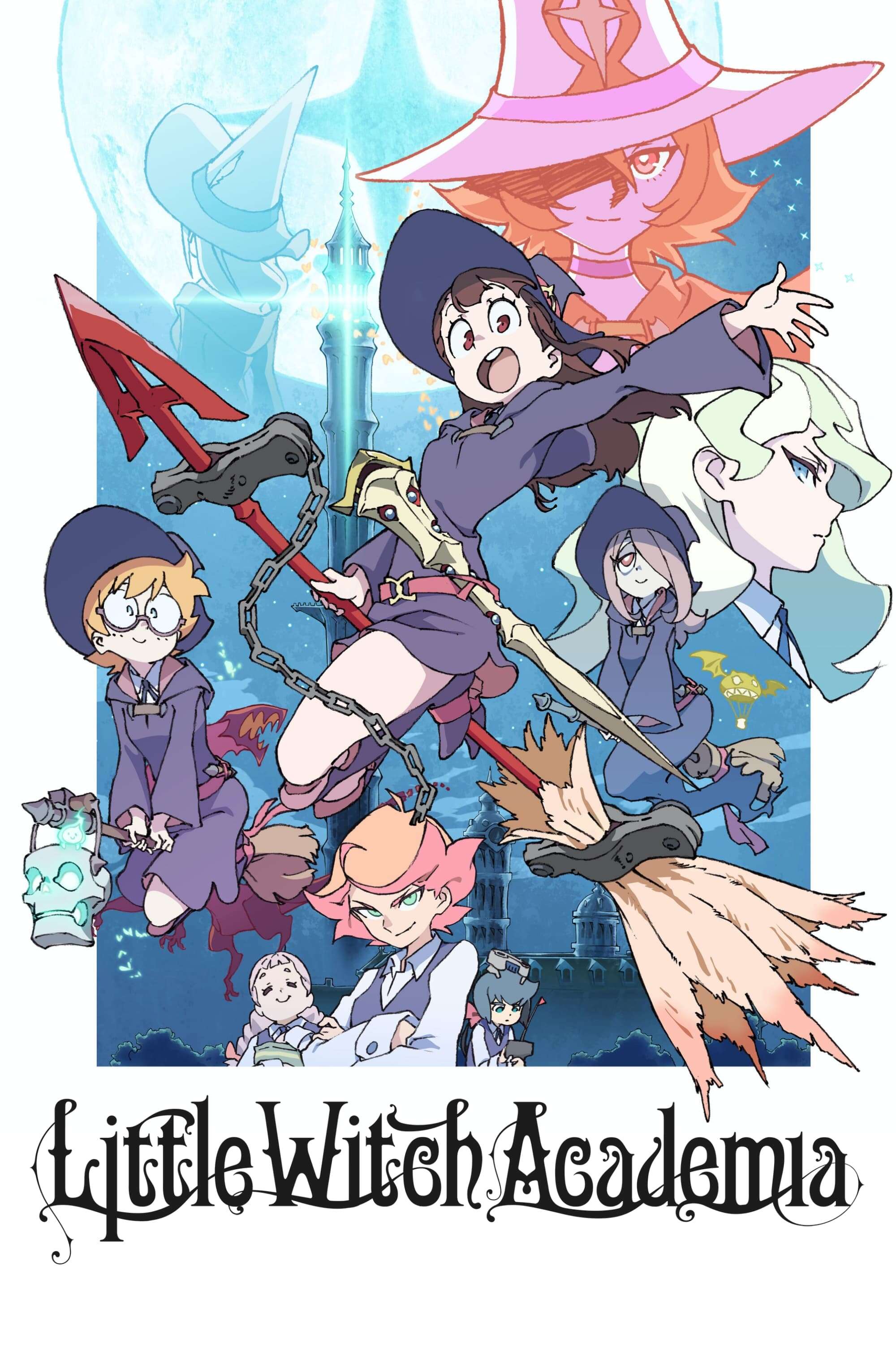 Little Witch Academia (TV)