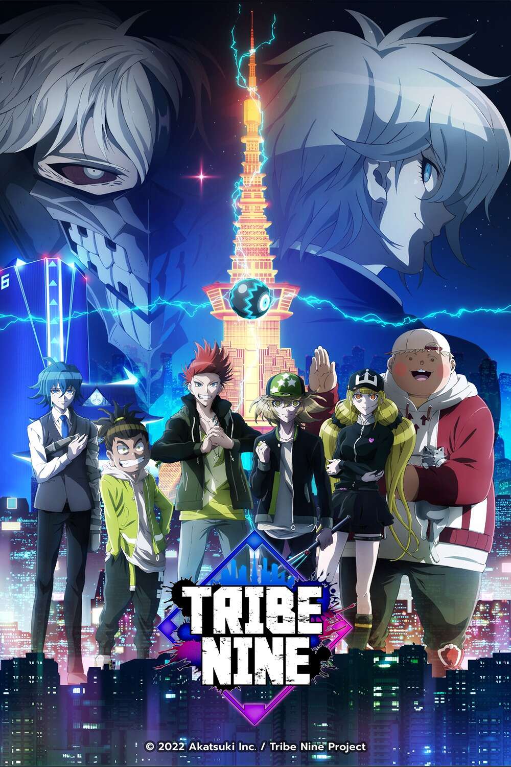 Tribe Nine