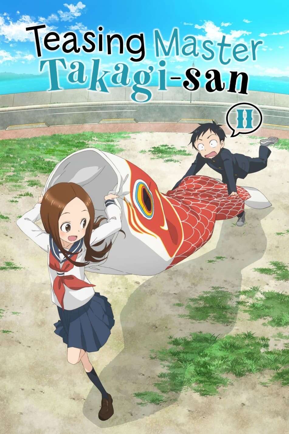 Teasing Master Takagi-san 2