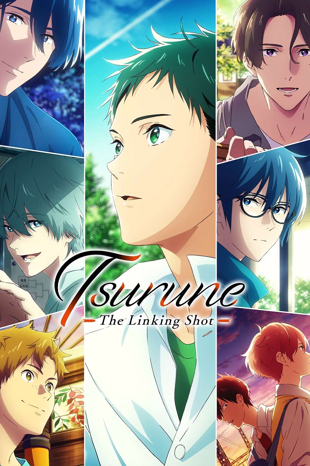 Tsurune - The Linking Shot -