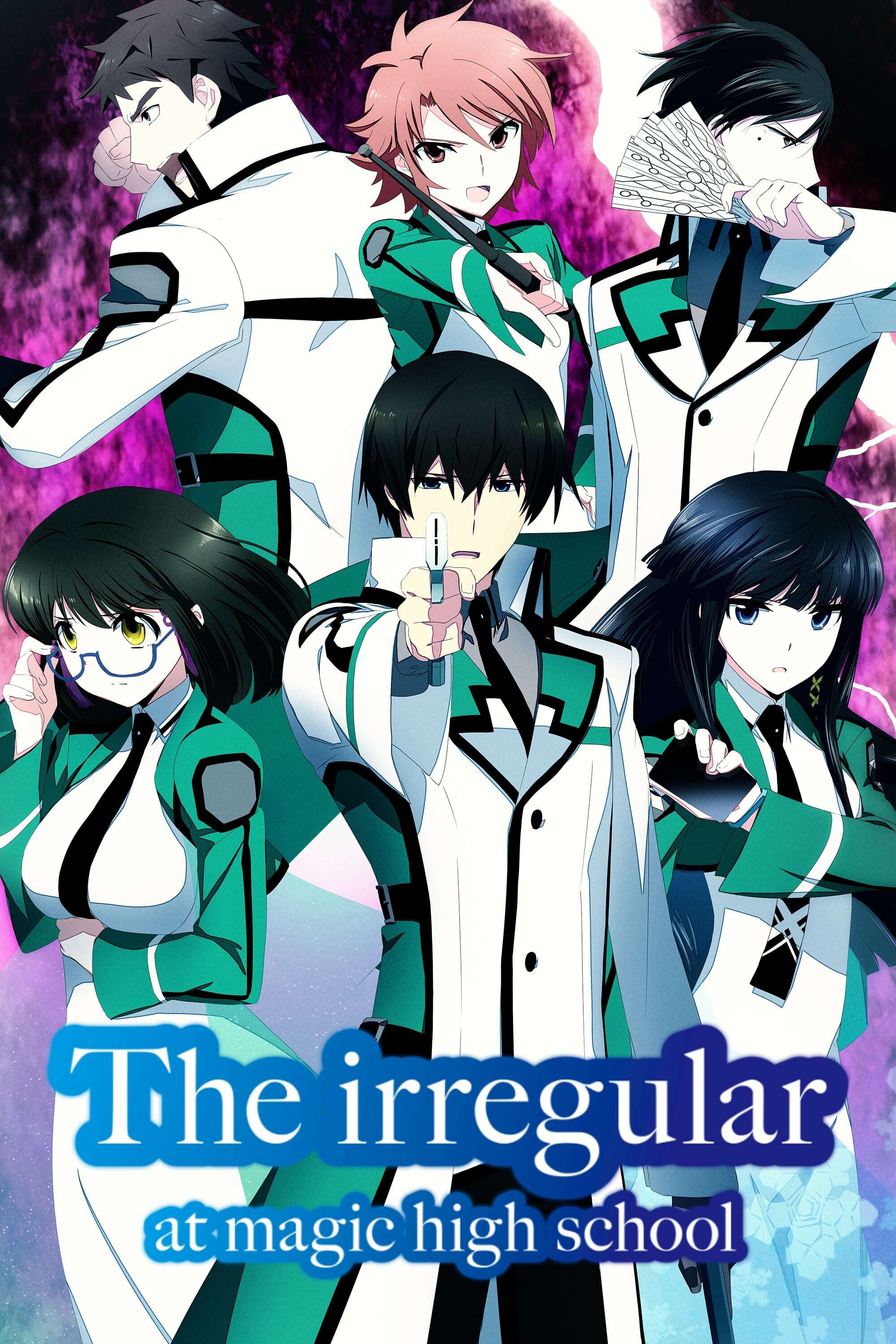 The Irregular at Magic High School