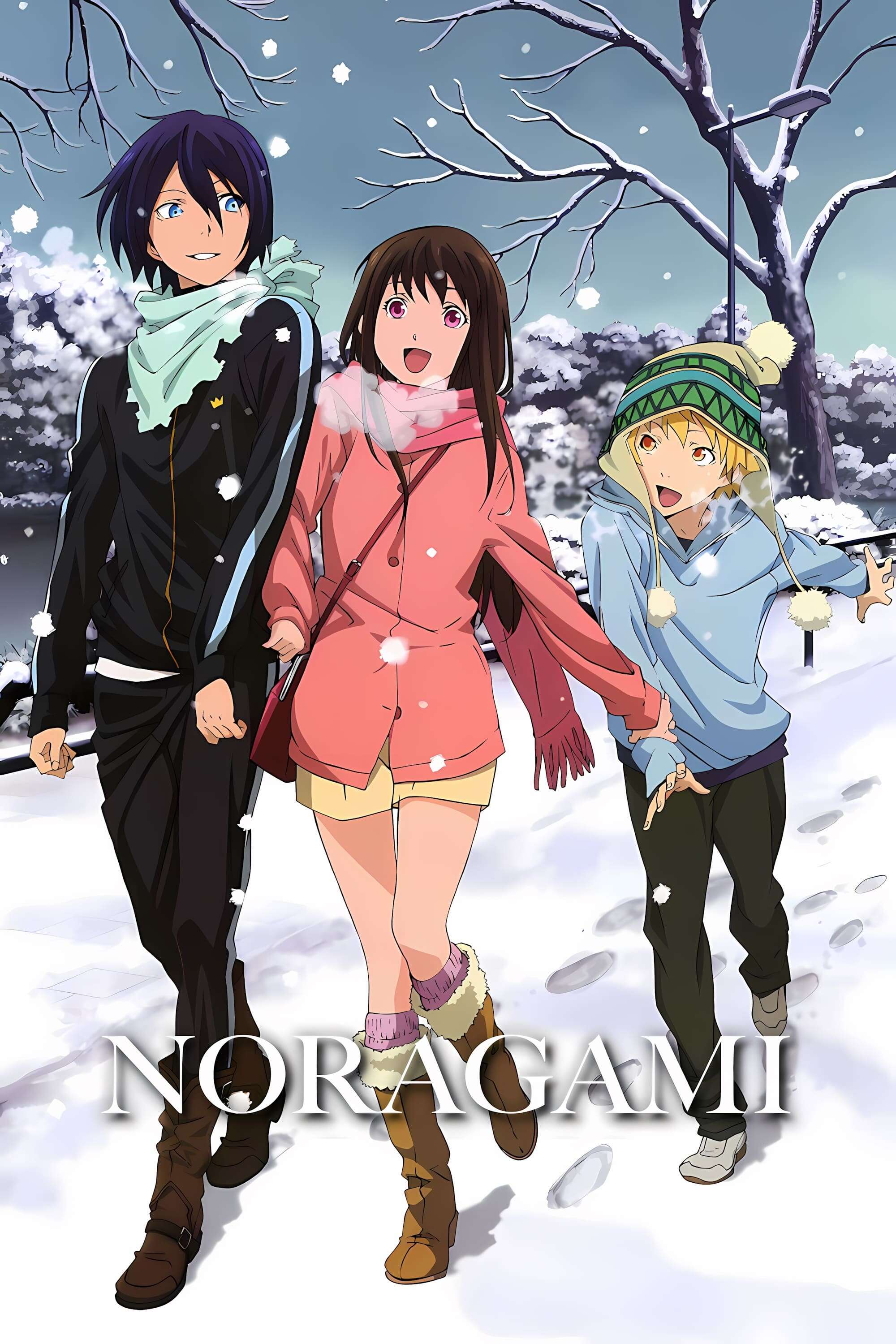 Noragami OVA