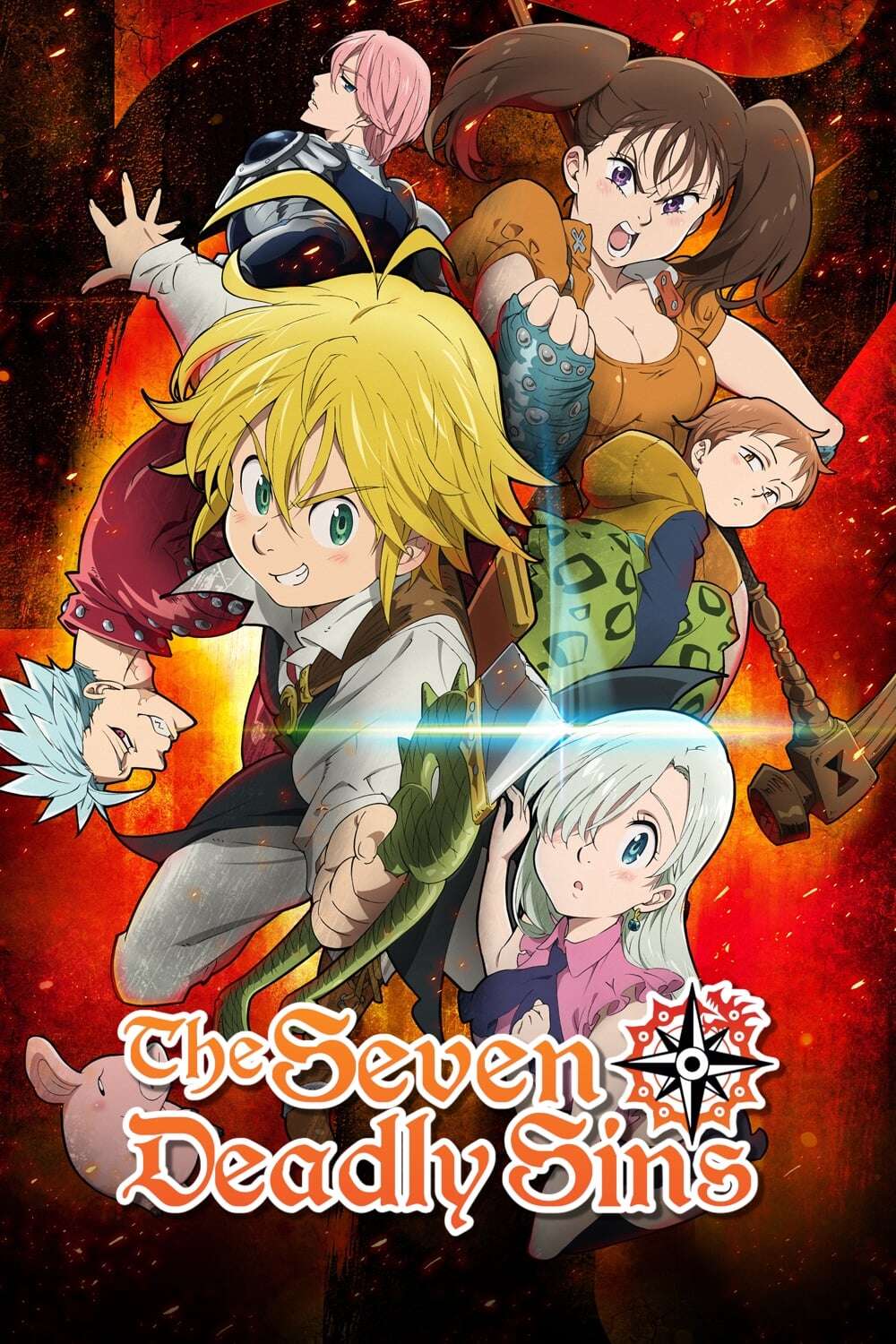 The Seven Deadly Sins