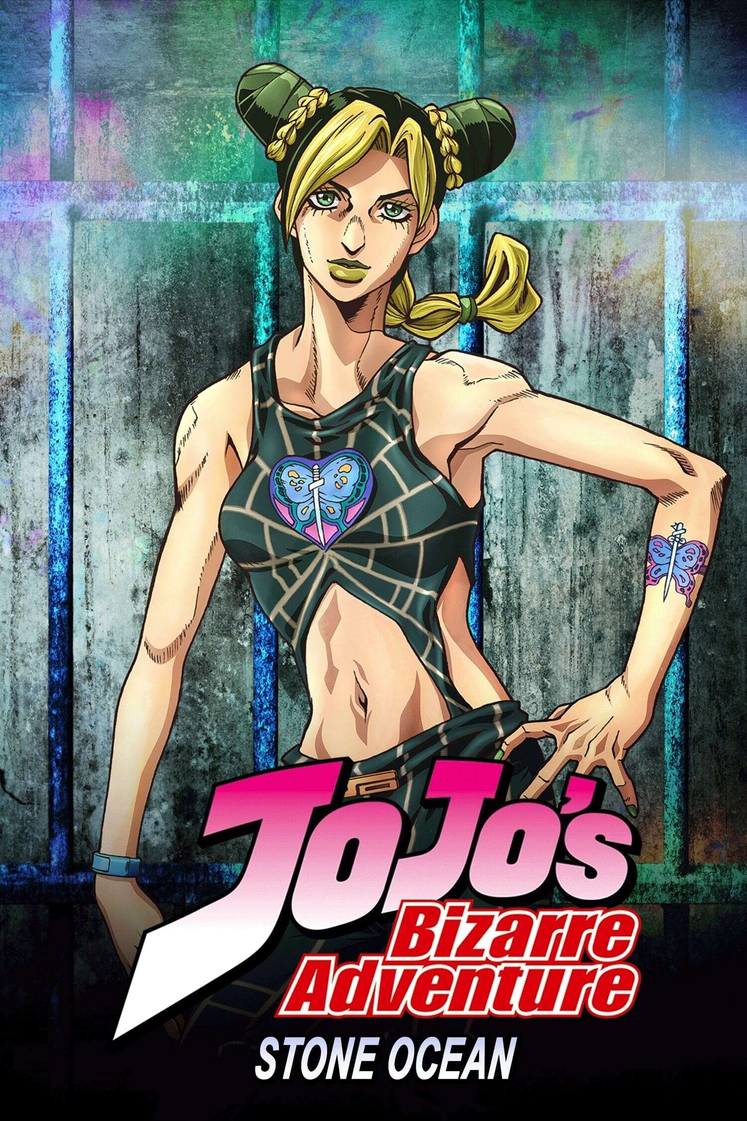 JoJo's Bizarre Adventure: Stone Ocean