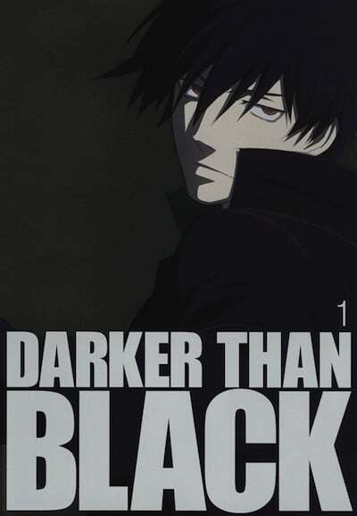 Darker Than Black Episode 26: Beneath the Fully Bloomed Cherry Blossoms