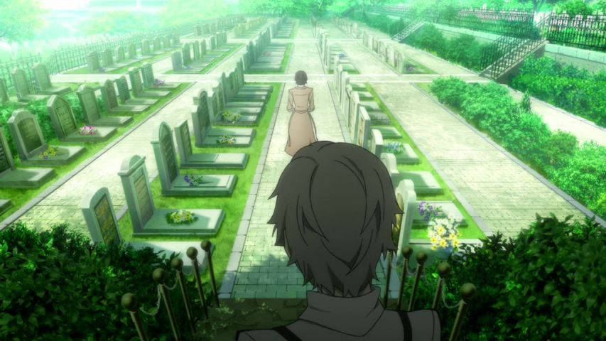 Bungo Stray Dogs: Dead Apple